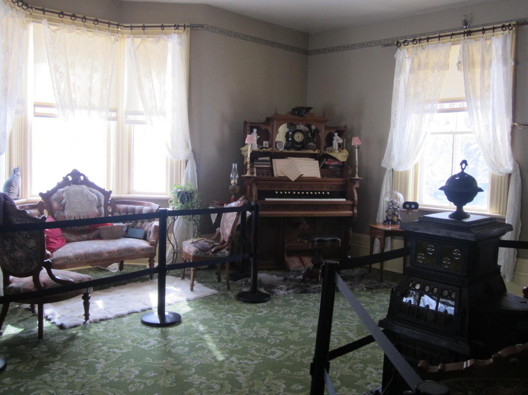 Bethune Memorial House National Historic Site景点图片