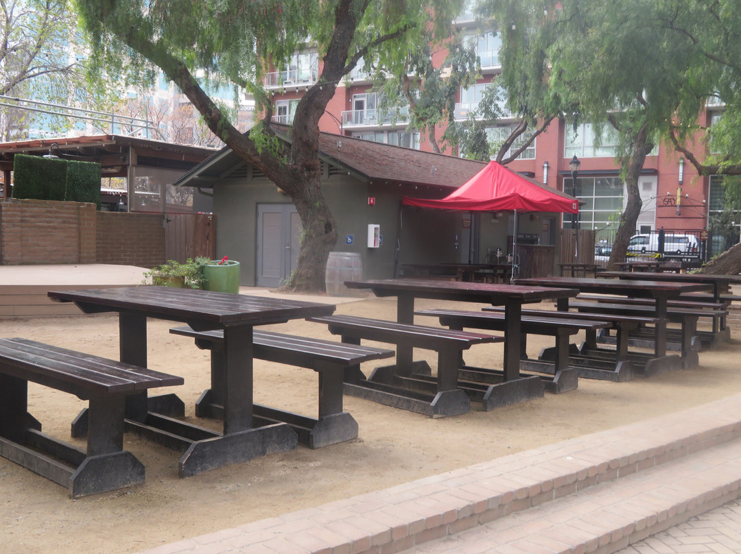 圣佩德罗广场集市-圣何塞必去景点