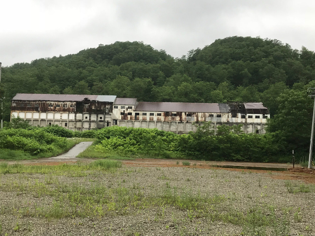 Old Sumitomo Pombetsu Coal Mine
