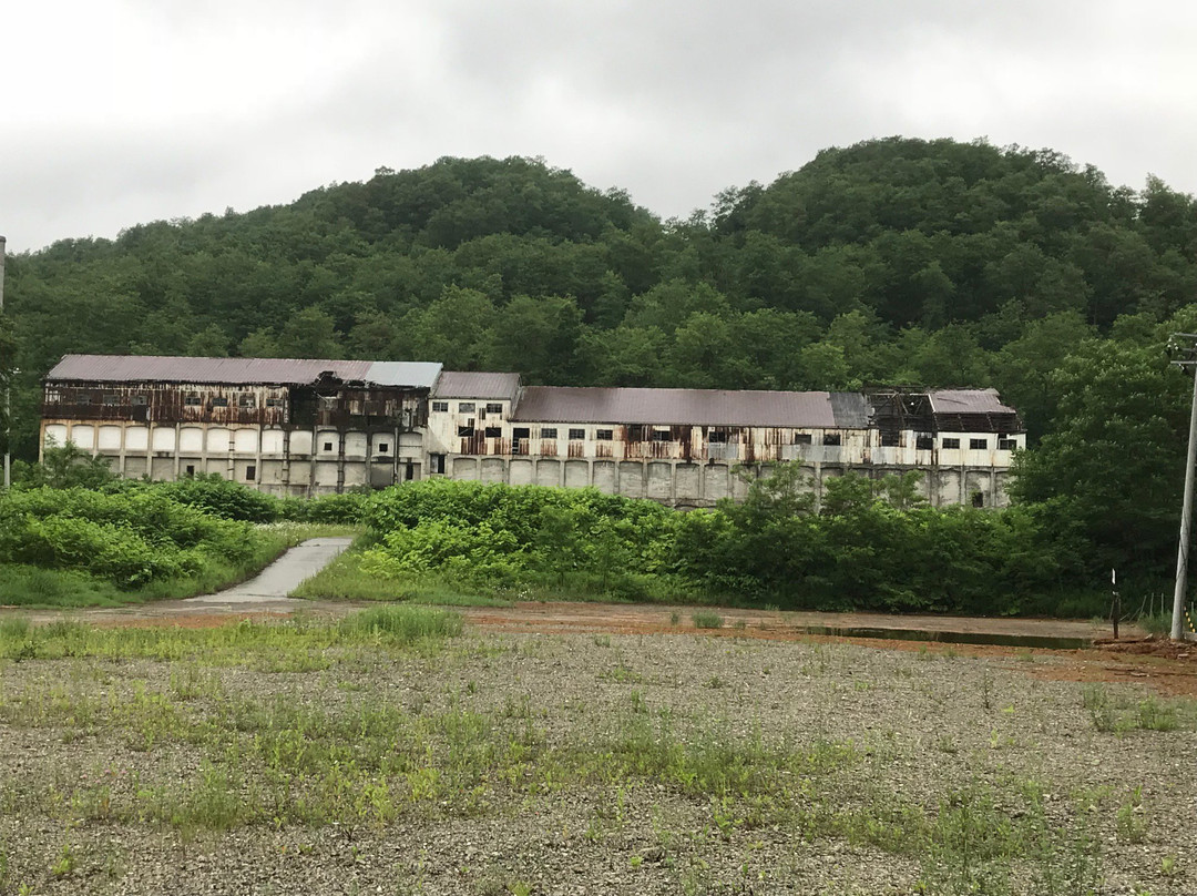 Old Sumitomo Pombetsu Coal Mine景点图片
