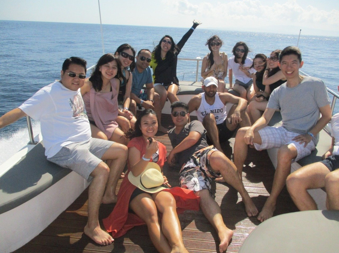 Jet Asia Bali Cruise