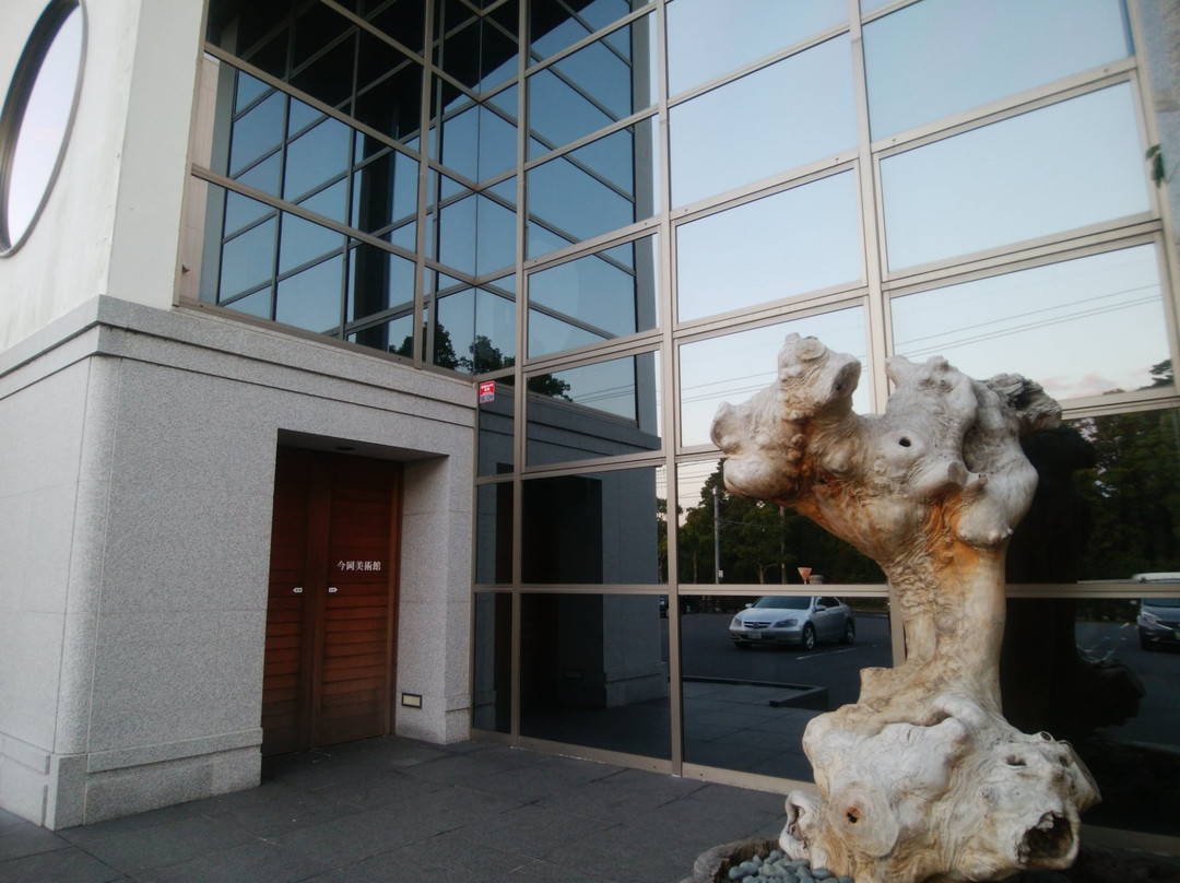 Imaoka Art Museum-出云市必去景点