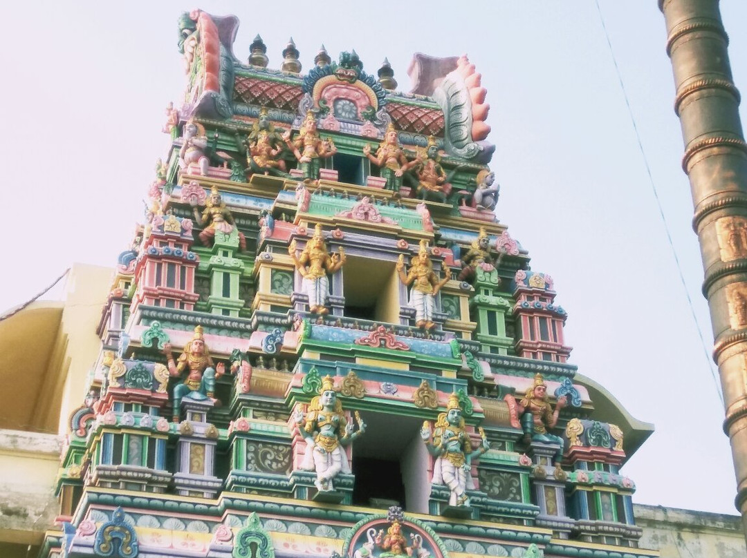 Kumaran Kundram景点图片