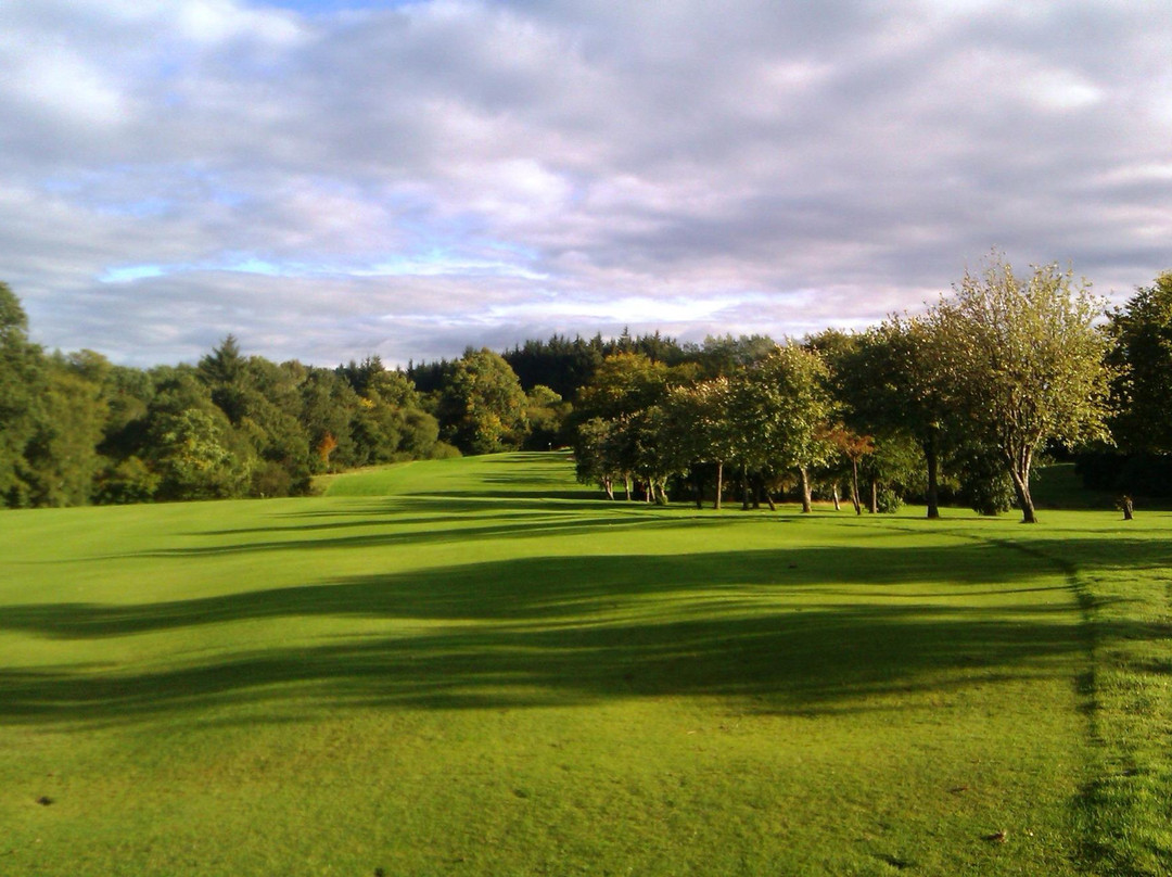 Rouken Glen Golf Course景点图片