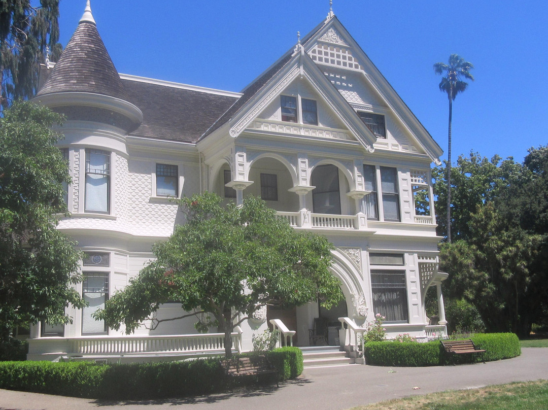 费利蒙旅游景点-Ardenwood Historic Farm