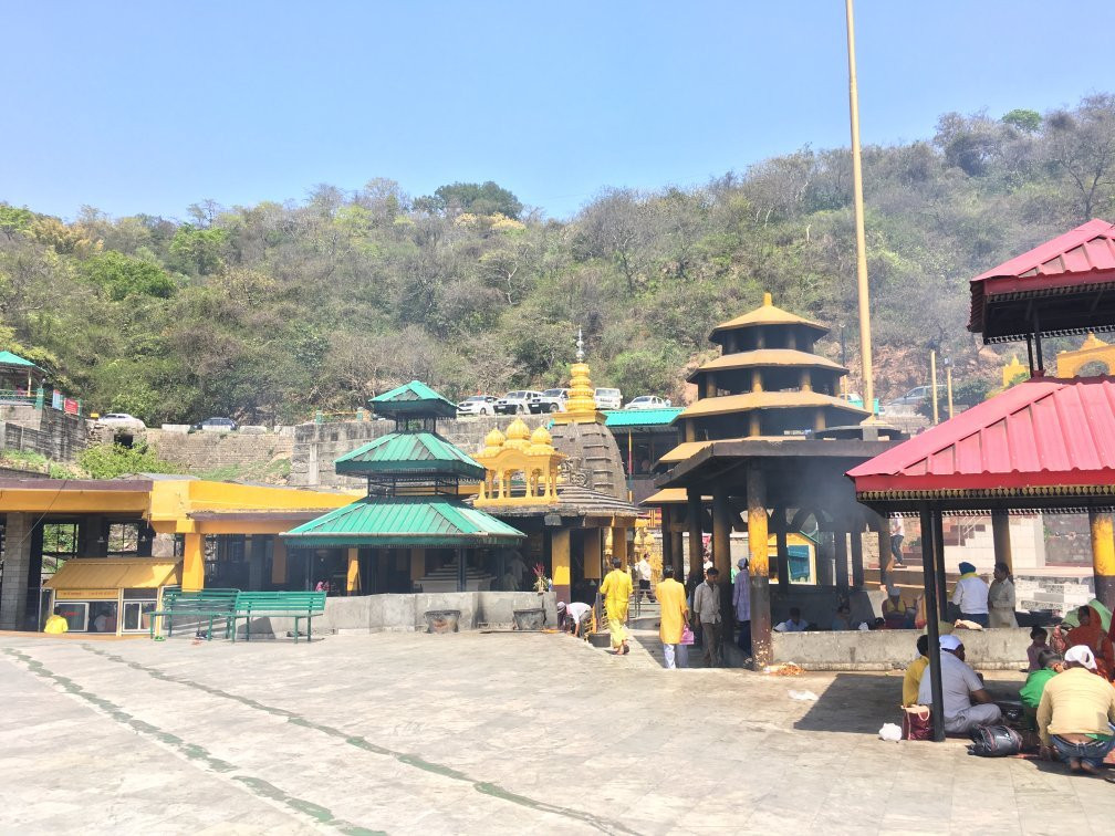 Maa Baglamukhi Temple景点图片