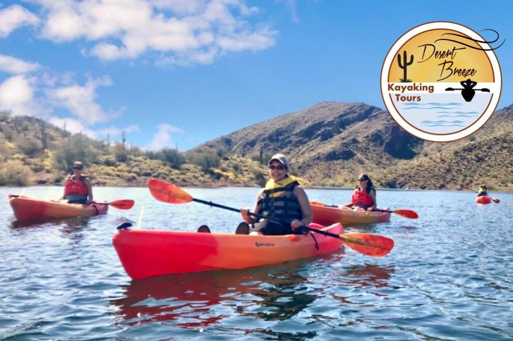 Desert Breeze Kayaking Tours景点图片