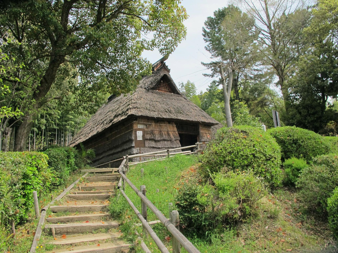 Open-Air Museum of Old Japanese Farm Houses