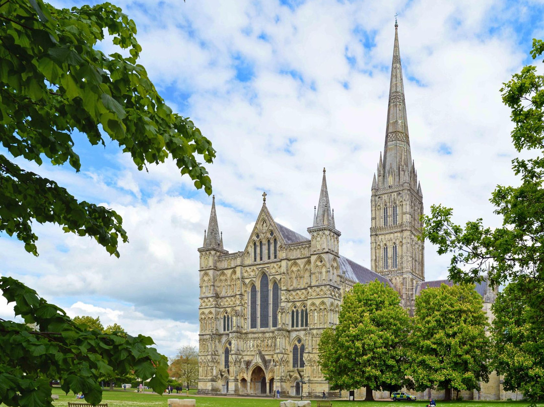 Salisbury Cathedral and Magna Carta景点图片