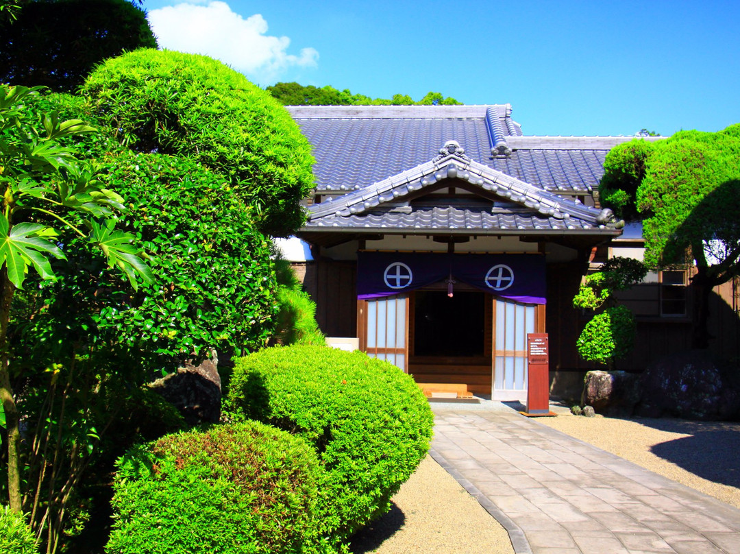 Shimazu Residence in Miyakonojo