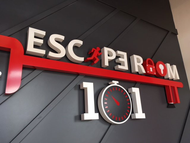 Escape Room 101-凤凰城必去景点