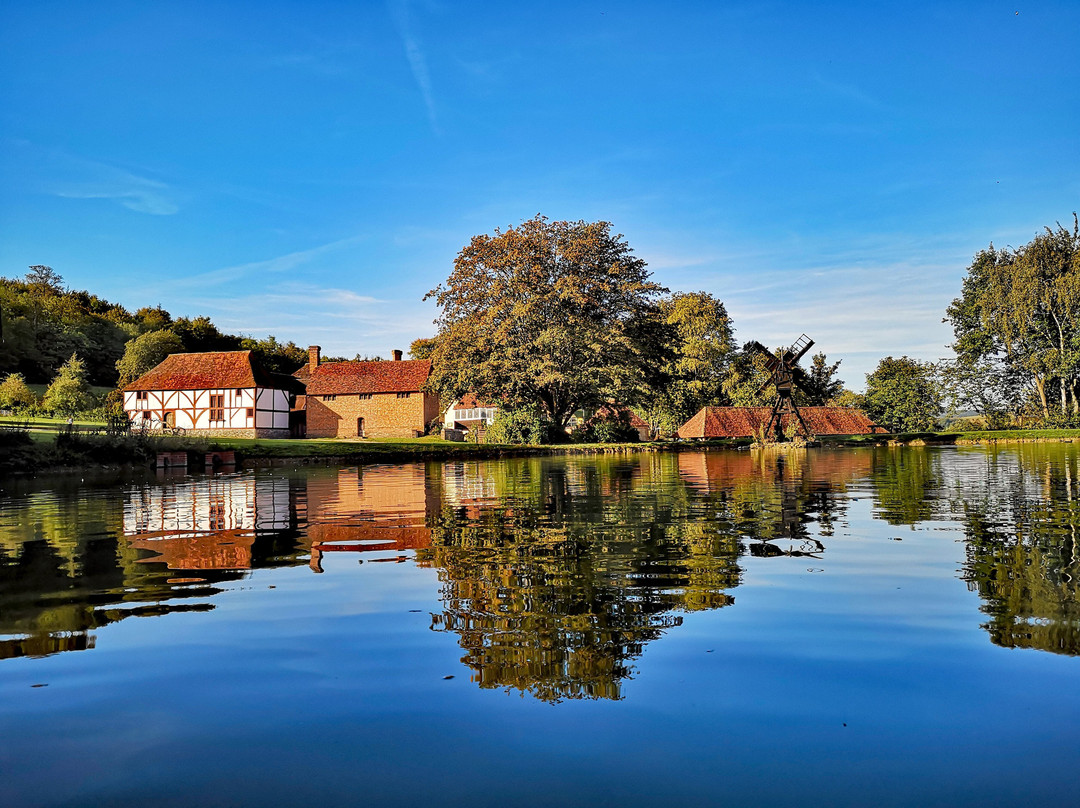 Weald & Downland Living Museum景点图片