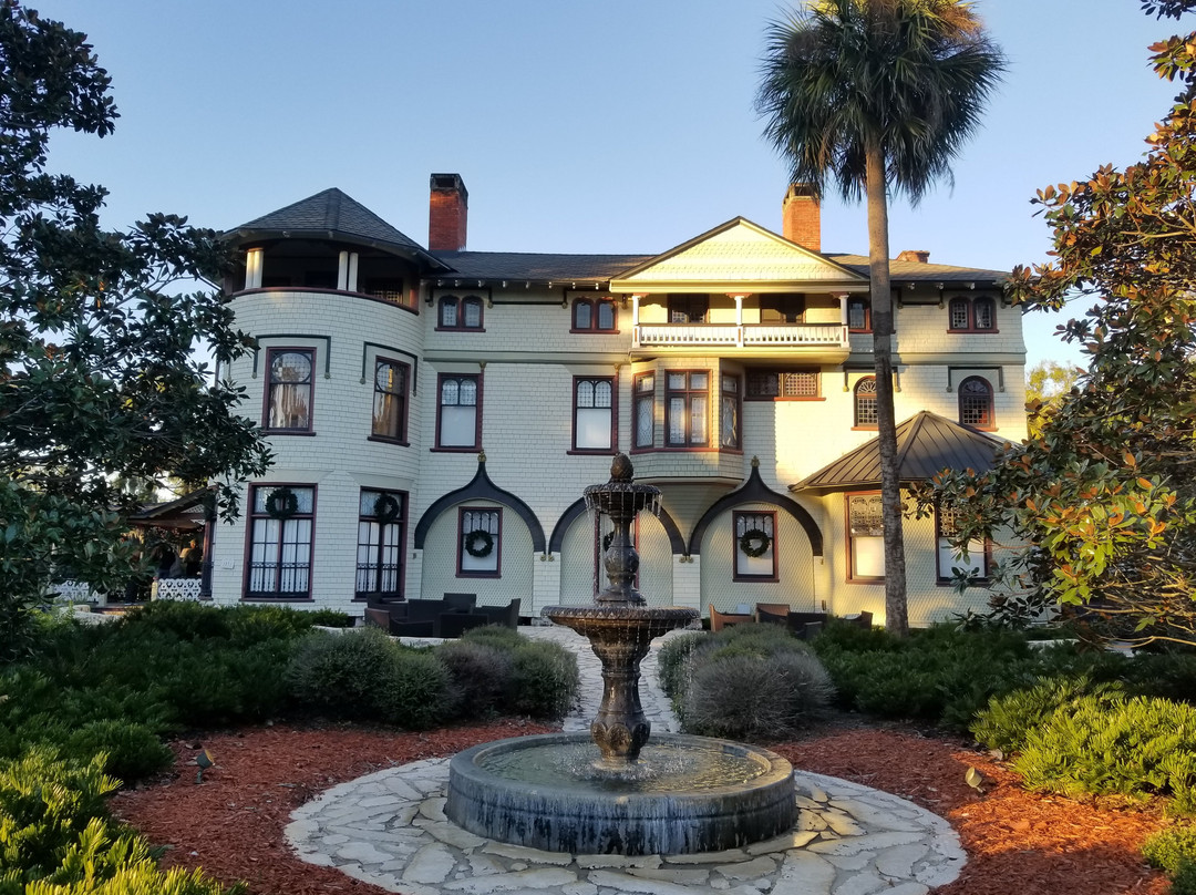 Stetson Mansion