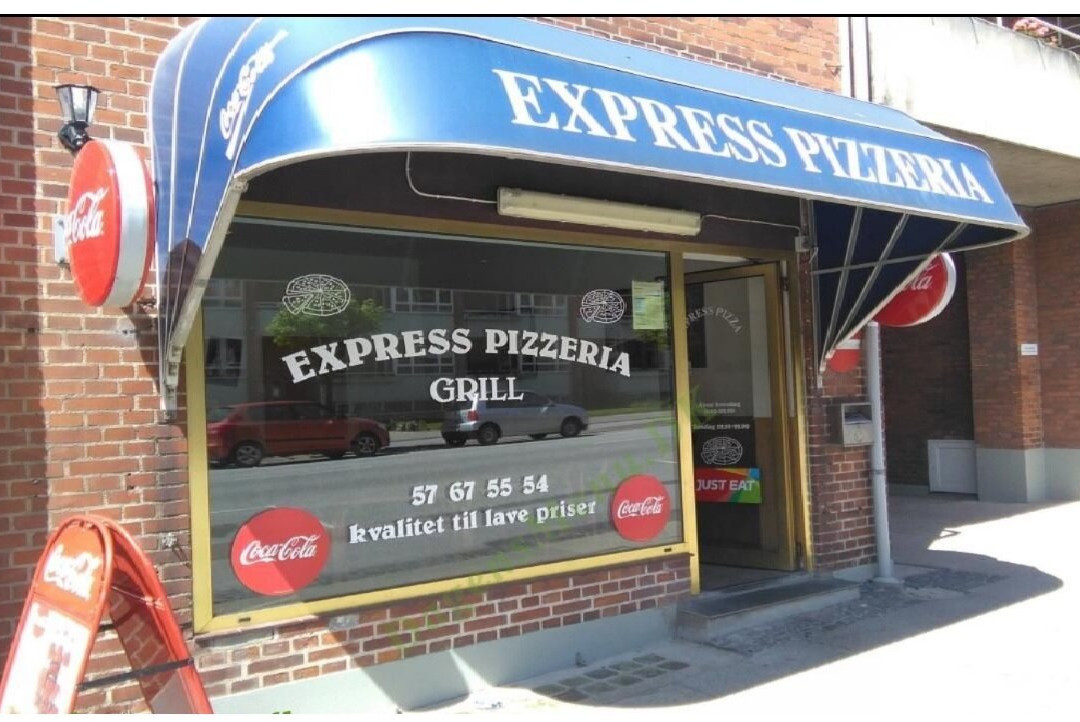 Express Pizzeria