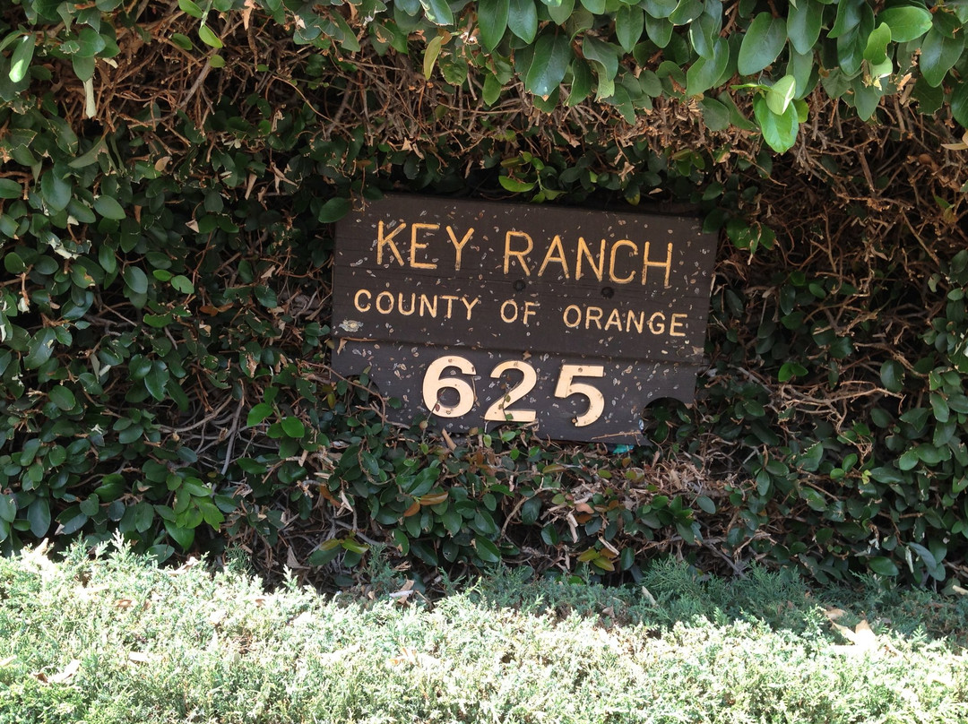 George Key Ranch Historic Park景点图片