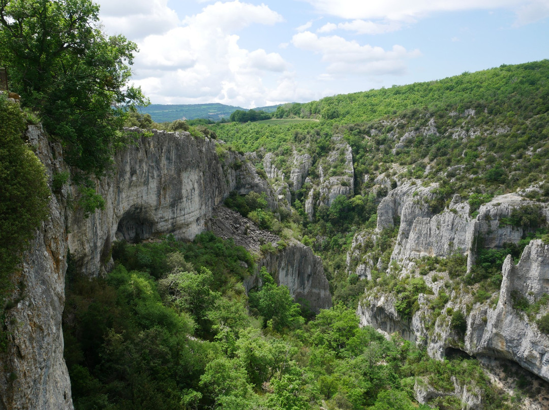 Gorges D'Oppedette景点图片