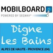 Mobilboard Digne景点图片