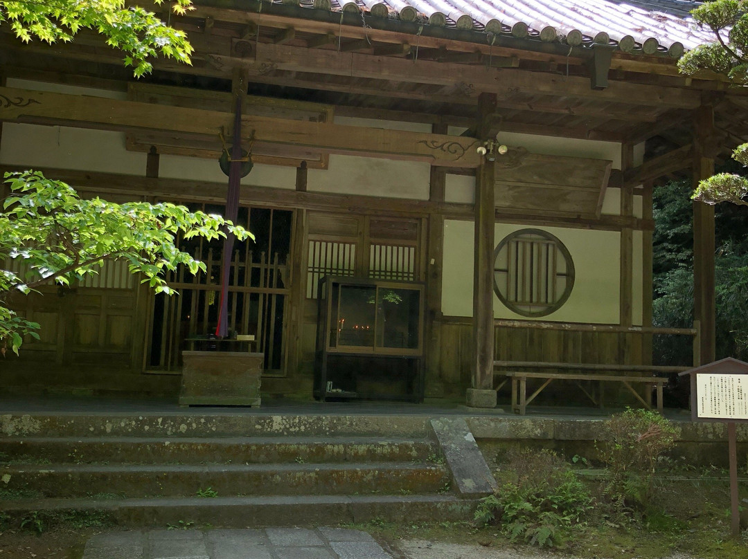 Oryu-ji Temple景点图片