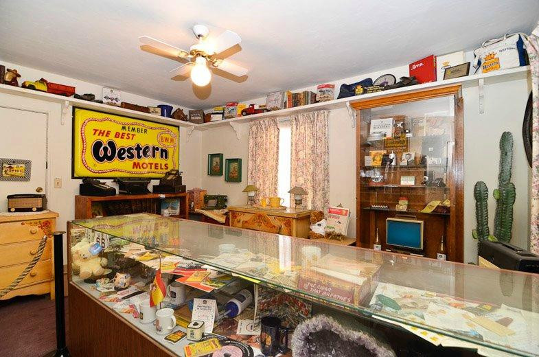 Felicity旅游景点-Casa De Coronado Museum