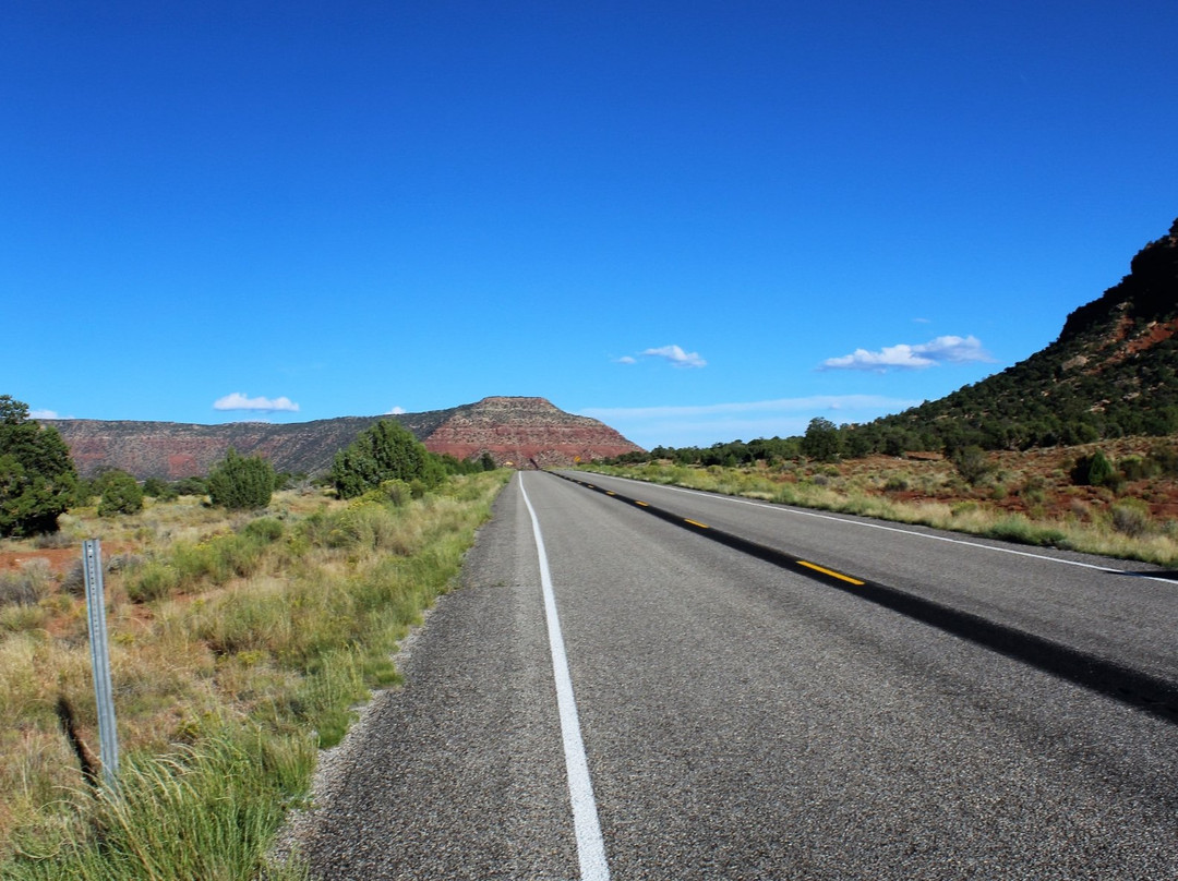 Utah State Route 95景点图片