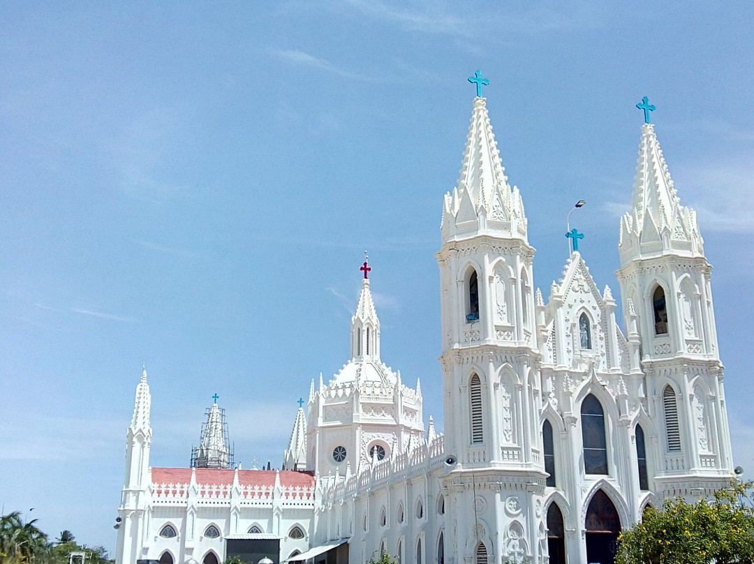 Church of our Lady of Velankanni景点图片