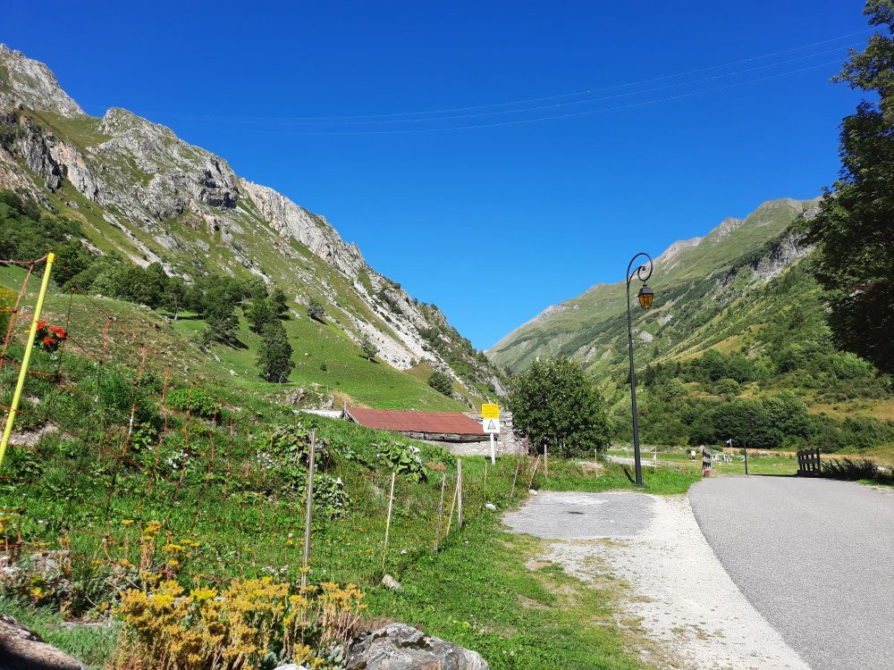 Vallée des Glaciers-布尔格圣莫里斯必去景点
