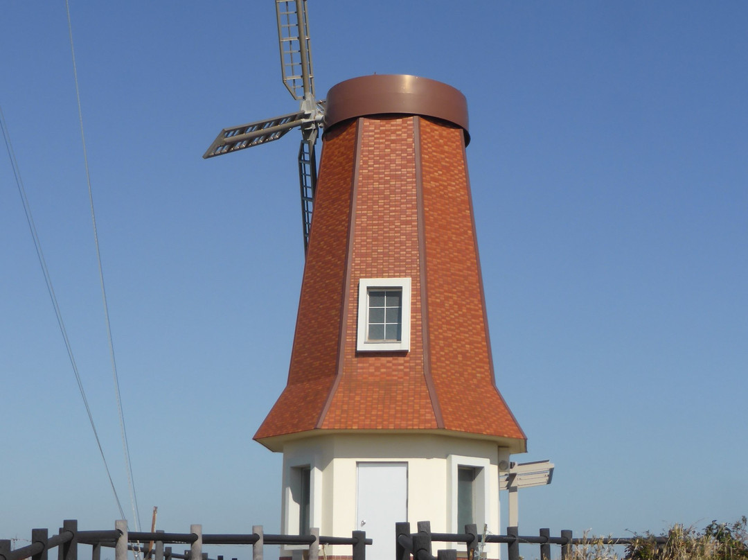 Windmill Observatory景点图片