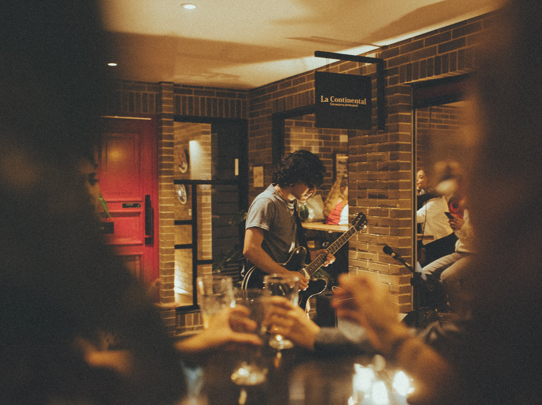 La Continental Cervecería Artesanal景点图片
