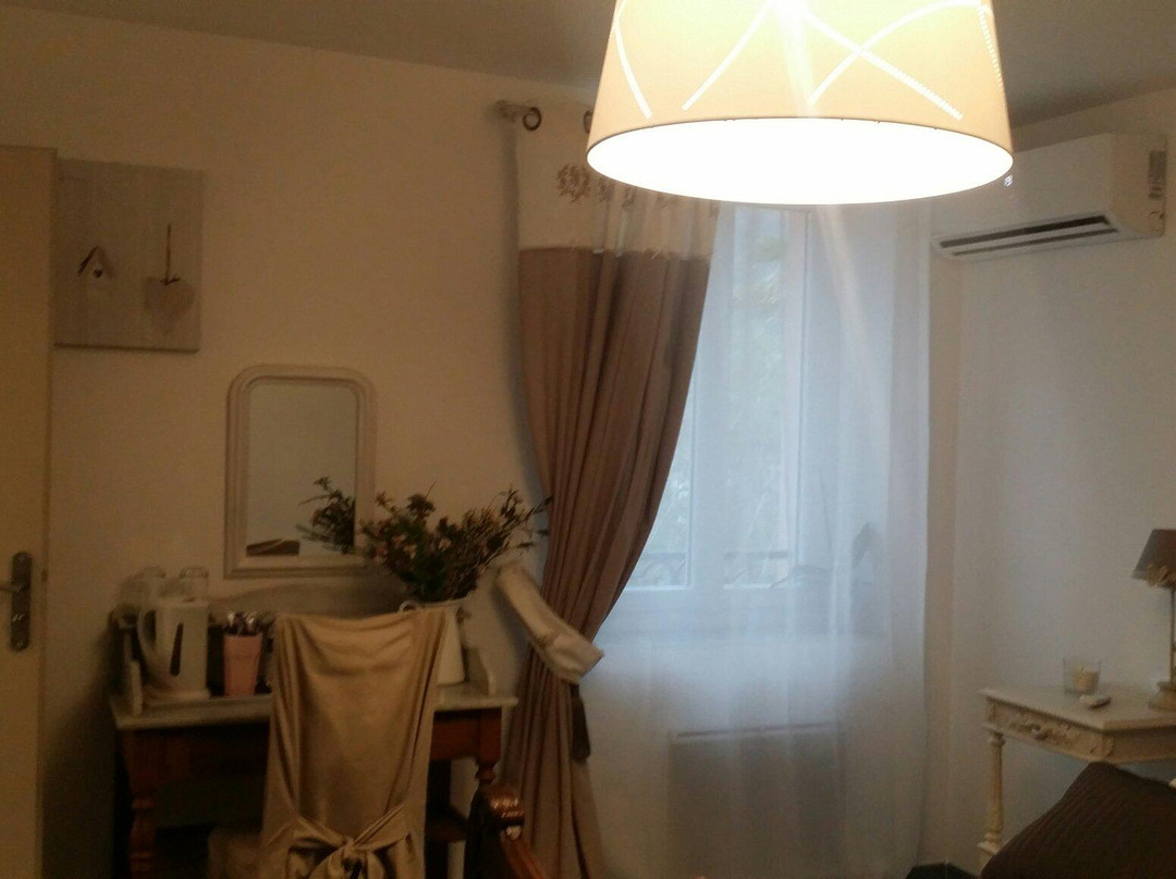 Auberge De Pachoquin主图