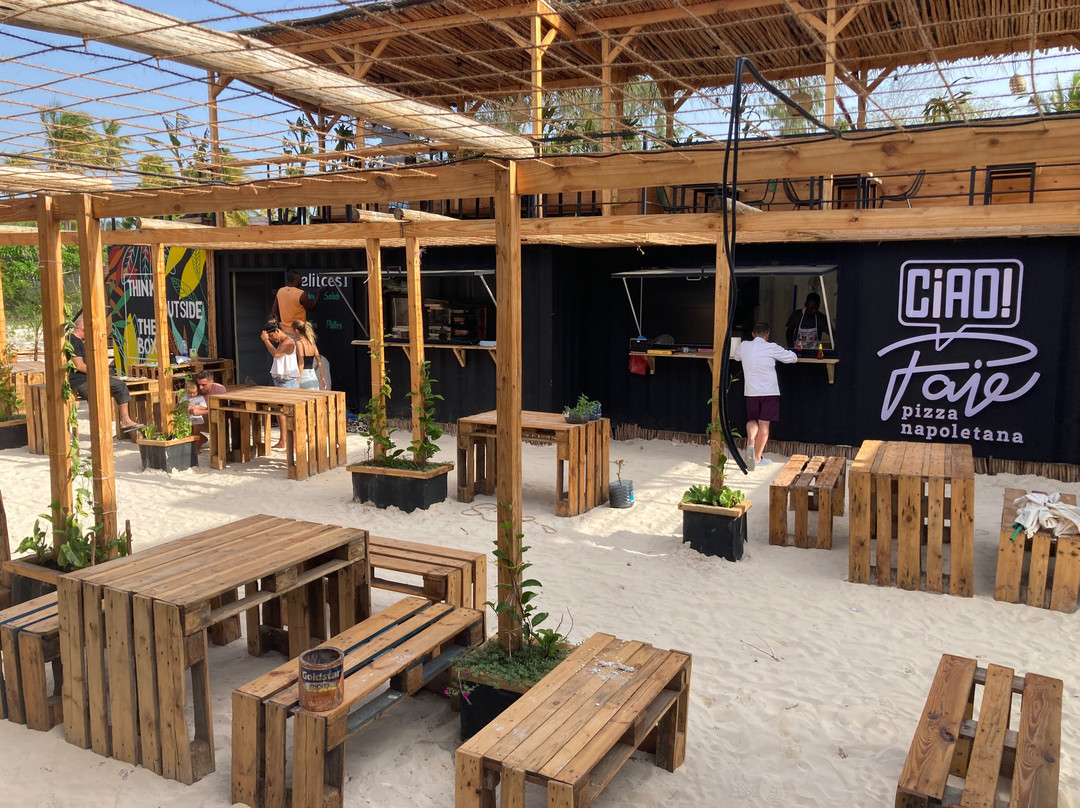 Ciao Pizza Napoletana