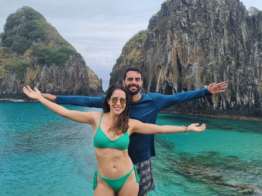 Stefano Santana-费尔南多-迪诺罗尼亚群岛必去景点