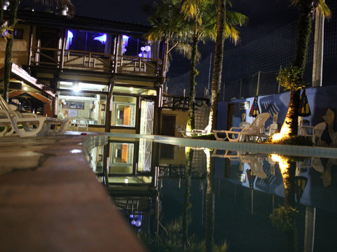 普萨达谭巴伊巴酒店主图