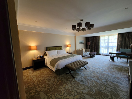 丽晶美庐酒店主图