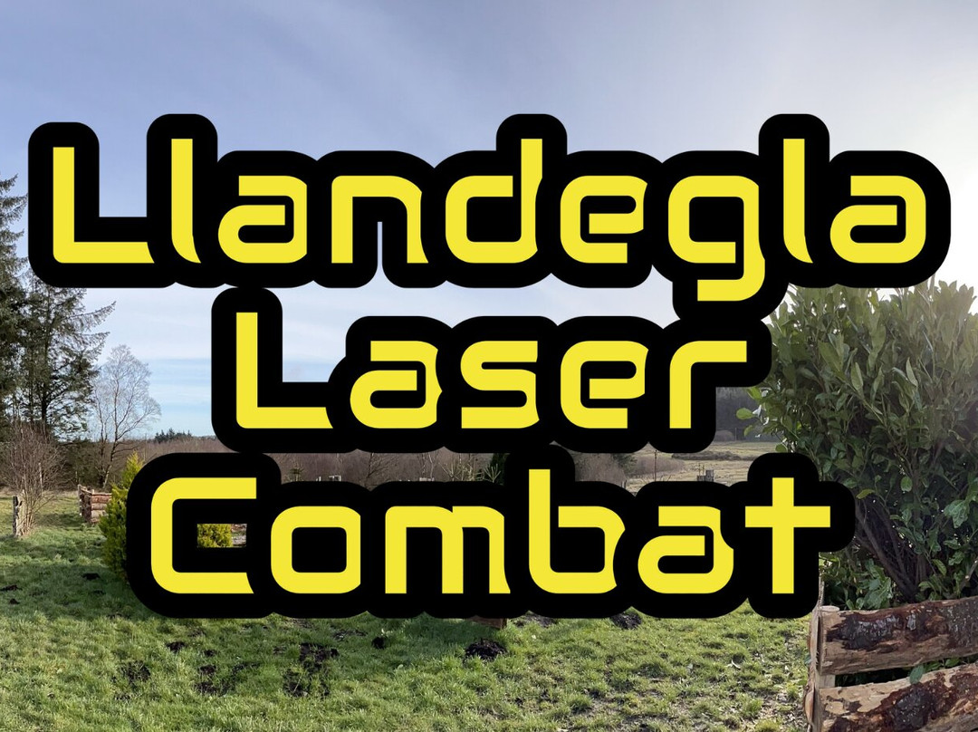 Llandegla Laser Combat景点图片