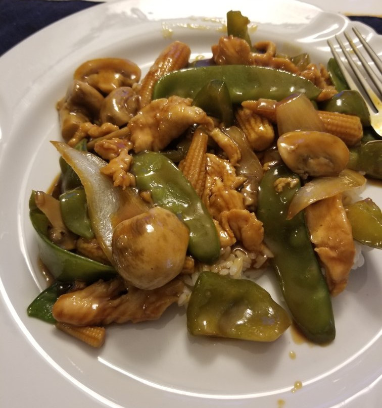 Silk Road Asian Cuisine