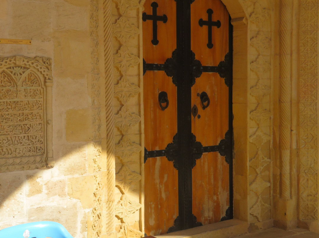 Saint Hirmiz Chaldean Church-Mardin必去景点