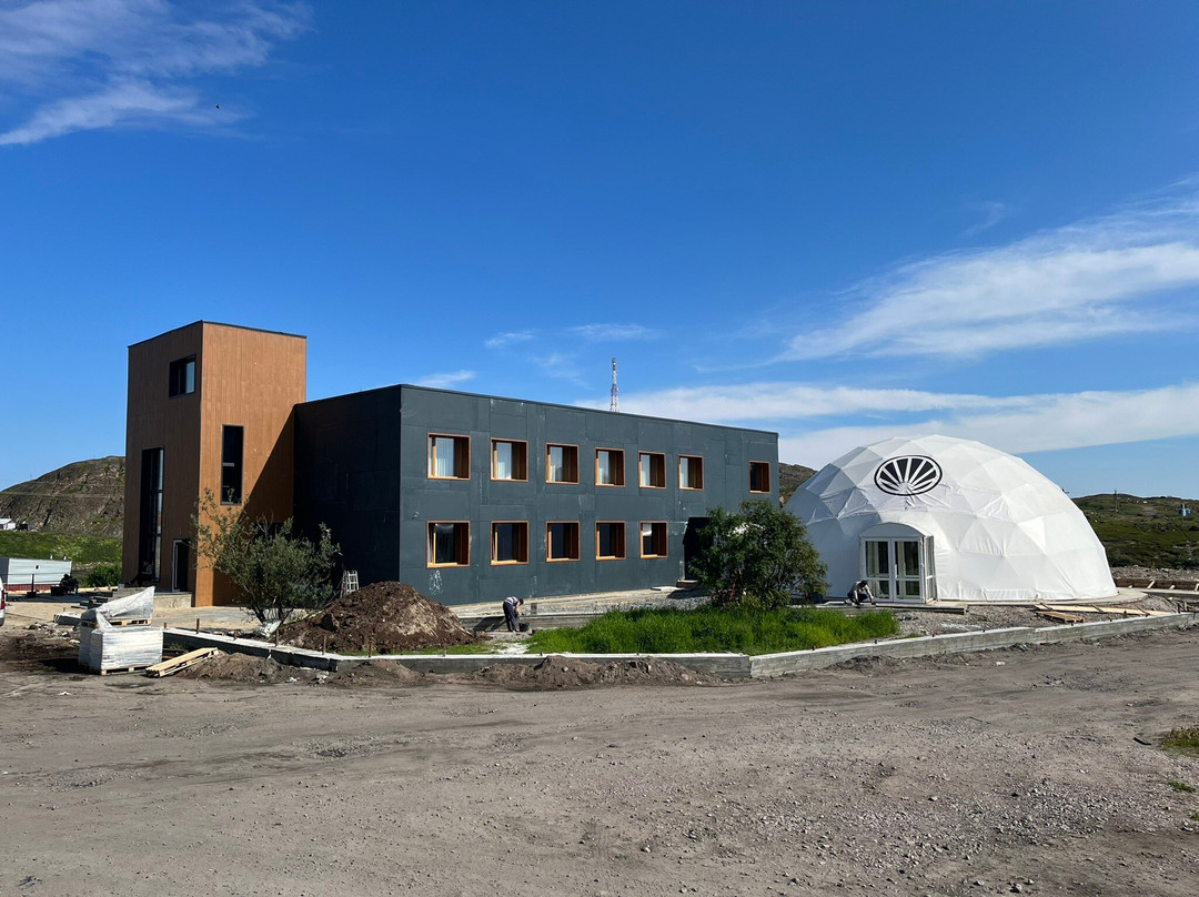 Teriberka Hotel