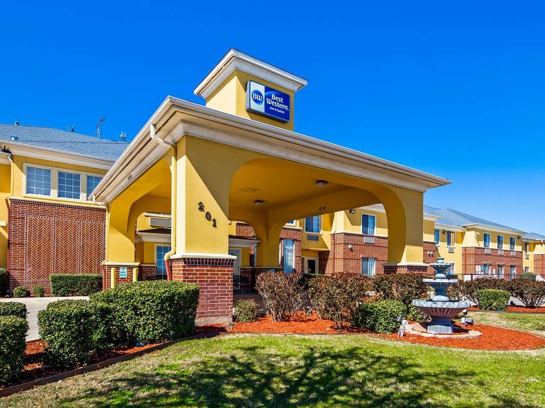 Best Western Fort Worth Inn & Suites主图