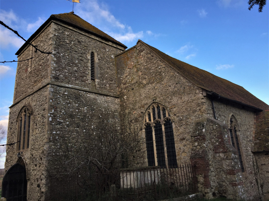 St Mary's Church, Kenardington景点图片