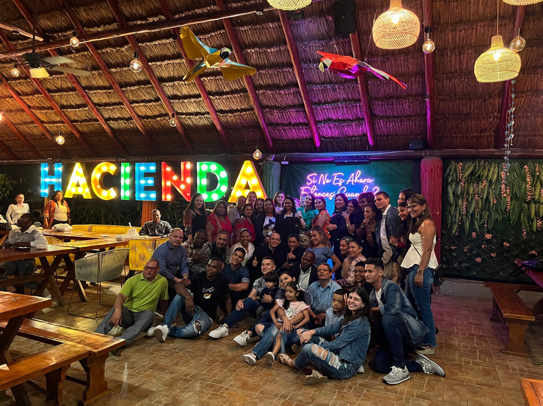 La Hacienda Tradicion