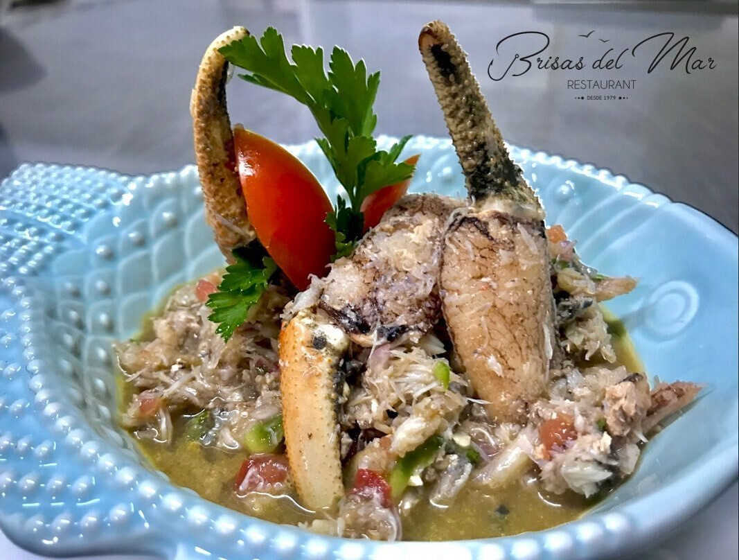 Restaurante Brisas del Mar