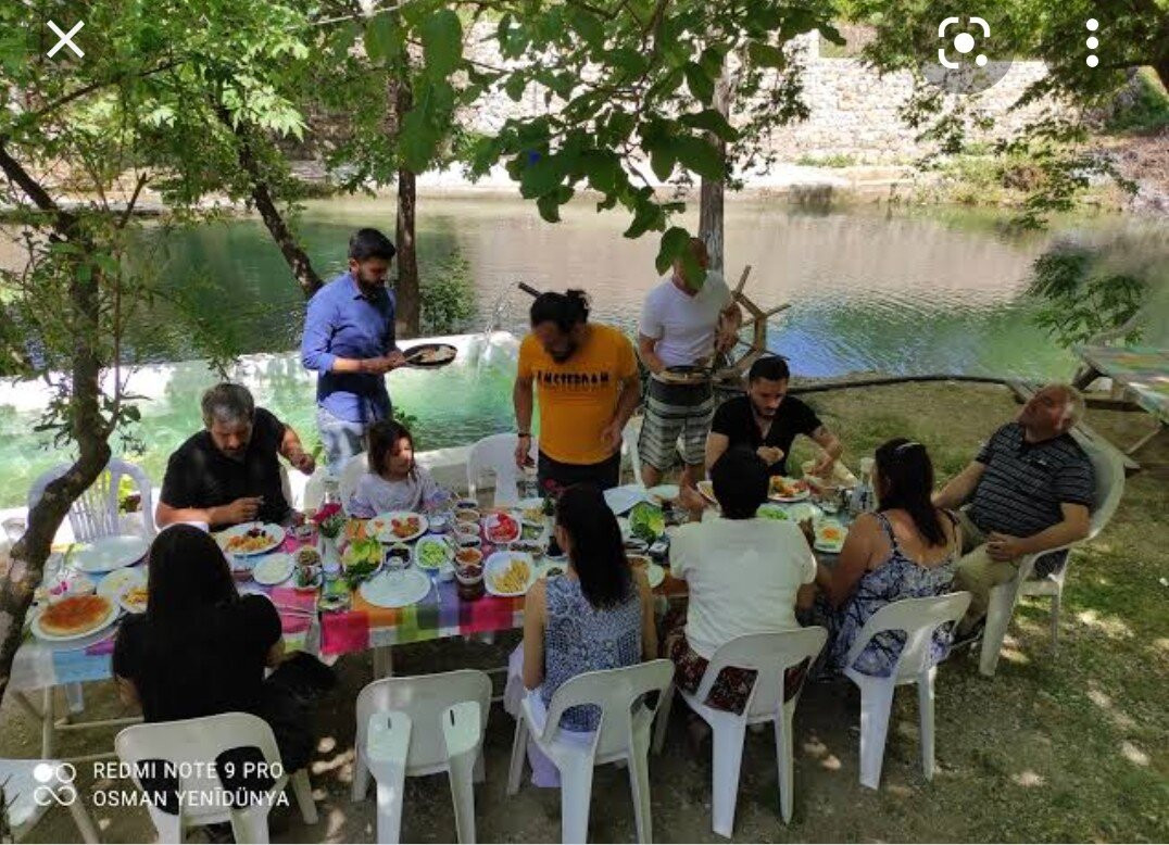 Yenidünya Kanyon Restaurant