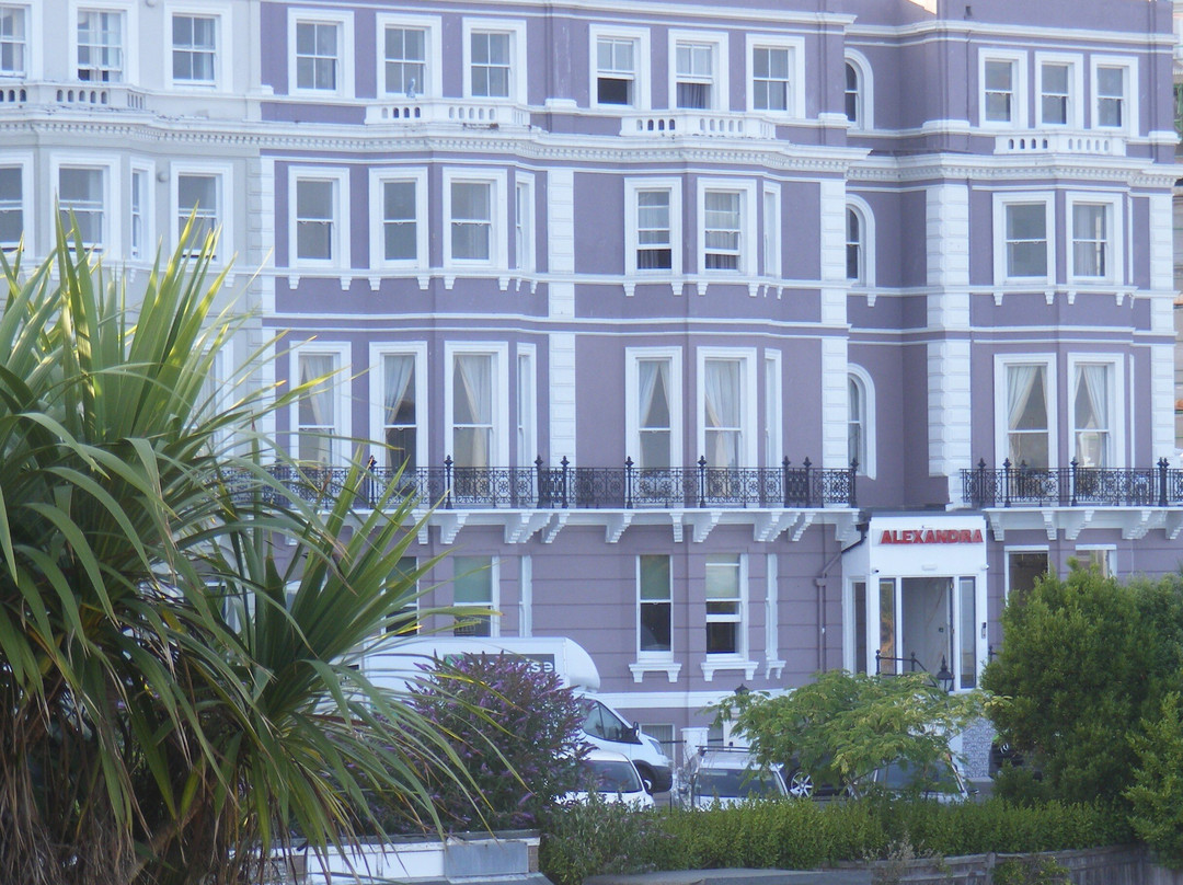 The Alexandra Hotel