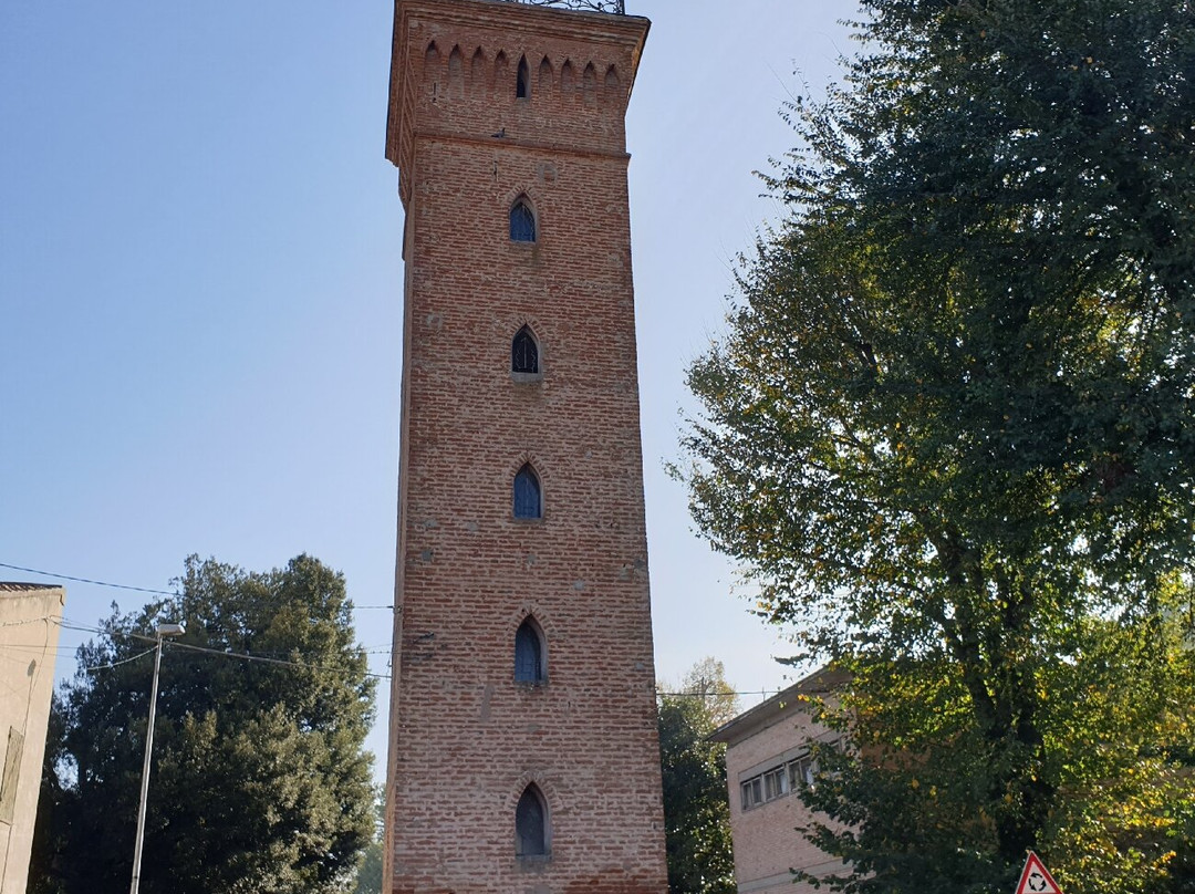 Torre Pavanelli景点图片