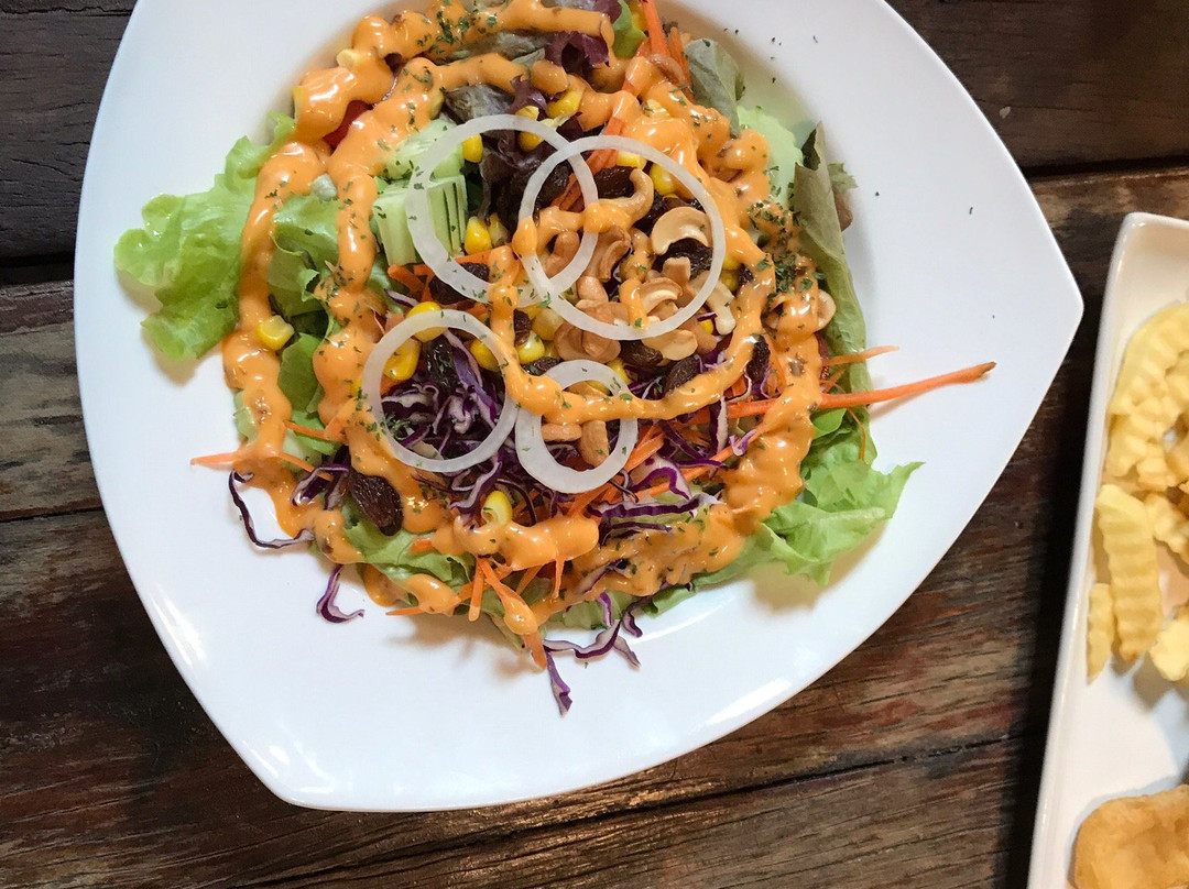 San Phi Suea餐馆和美食-The Barn Steak House