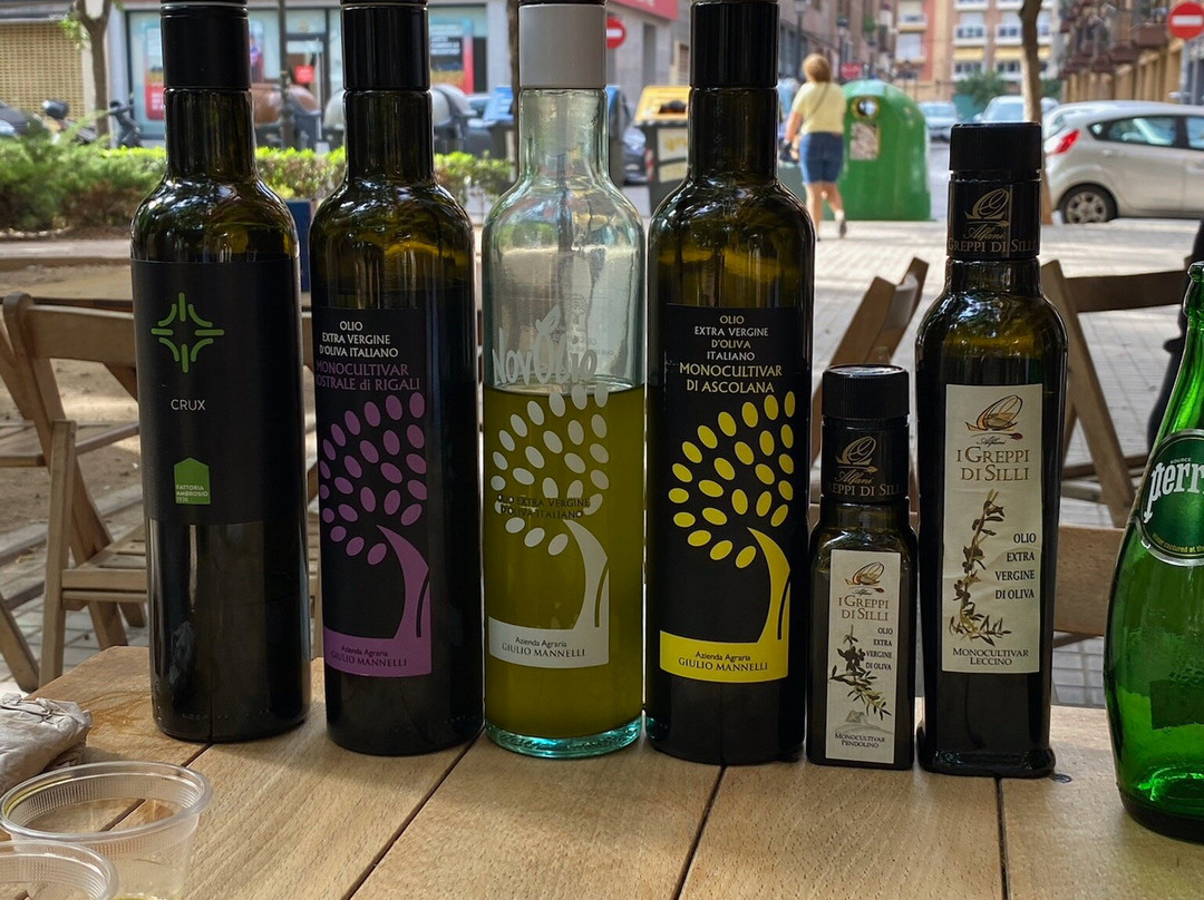 Johnny Madge Olive Oil Tours-巴伦西亚必去景点