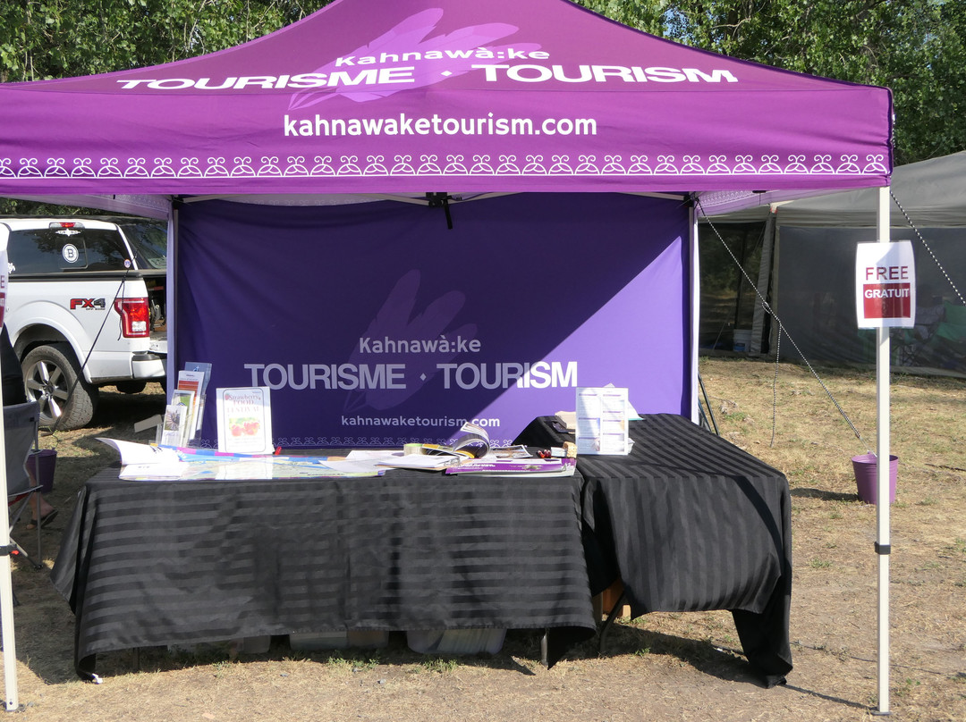 Kahnawake Tourism Welcome Center