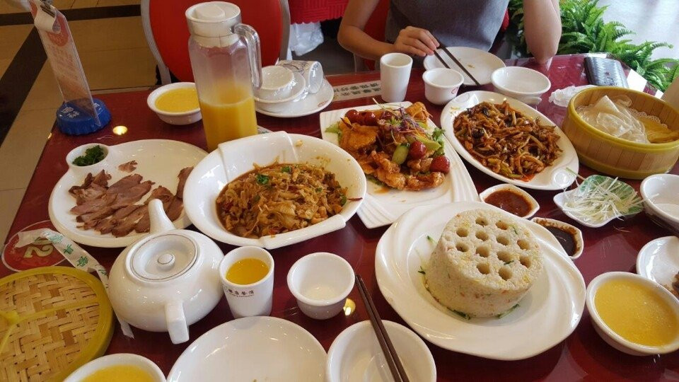 大地春饼店(黄河店)