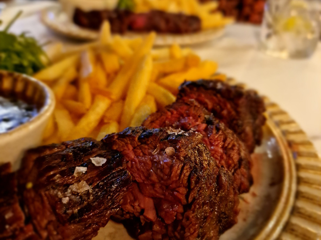 Fishoria Fish And Chips