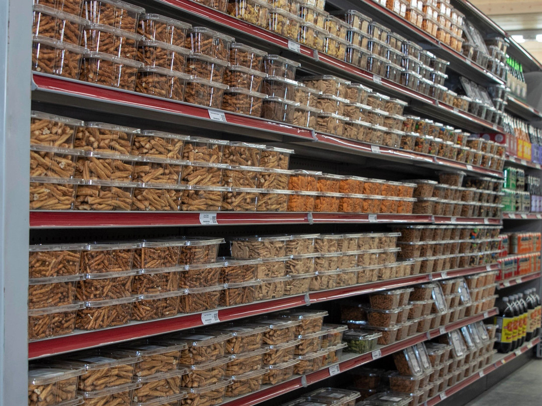 Overholt's Farm Market-Hurricane Mills必去景点